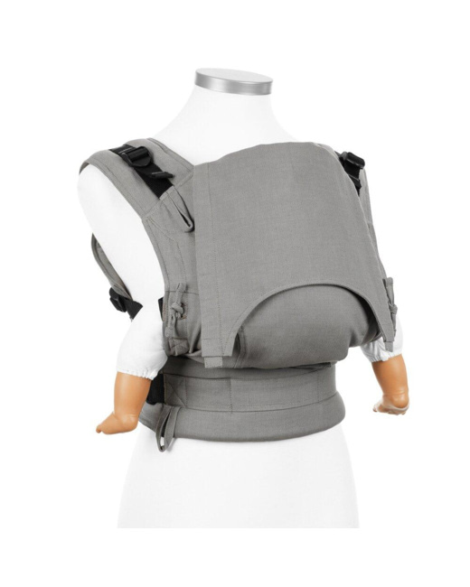 Porte bébé physiologique clipsy