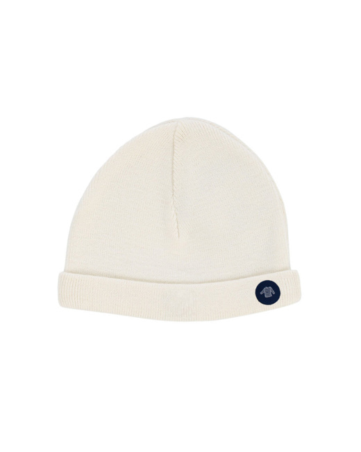 Bonnet Uni "Lannion" Kids - Nature
