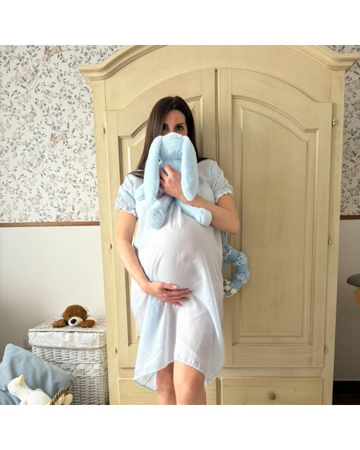 Papier peint enfant animaux des prés avec canards et lapins