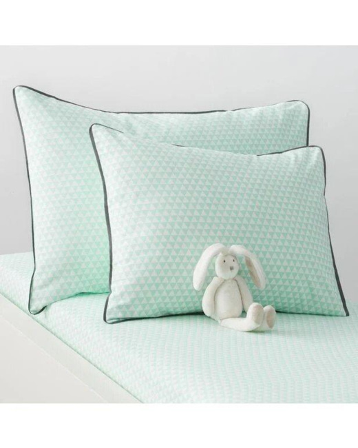 Taie d'oreiller bébé coton, Scandinave
