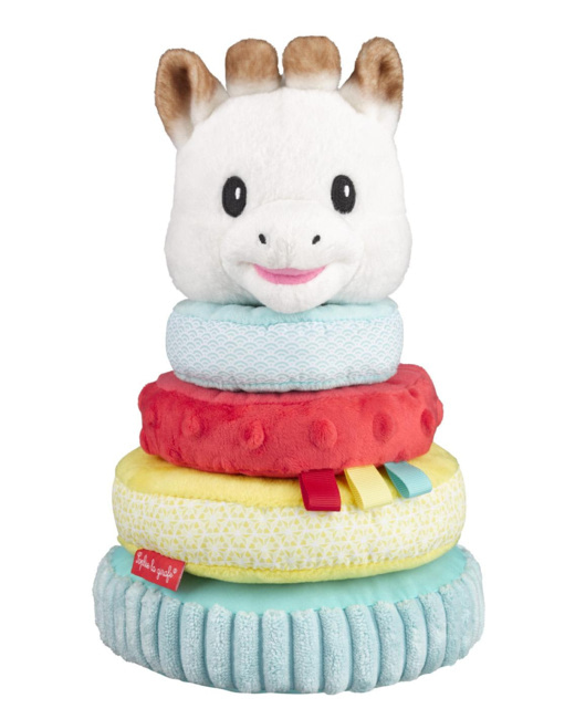 Sweet pyramid Sophie la girafe