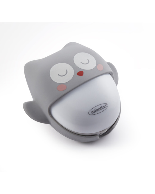 Veilleuse nomade rechargeable Chouette 