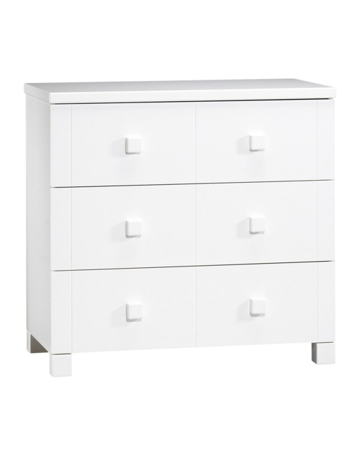 Commode trois tiroirs Amélia