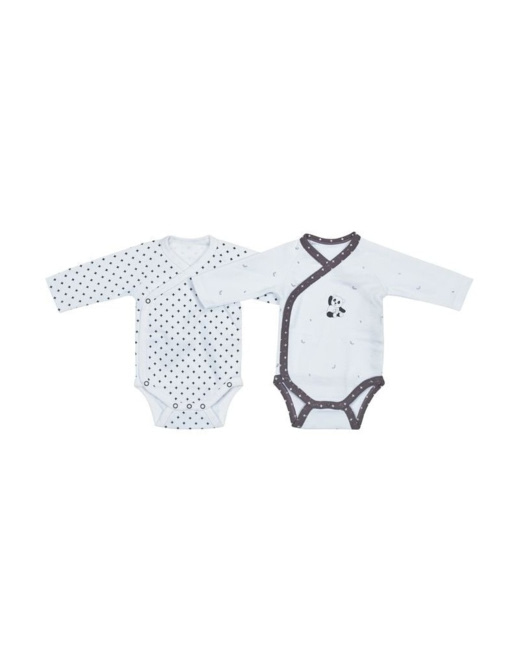 Lot de 2 bodies Chao Chao