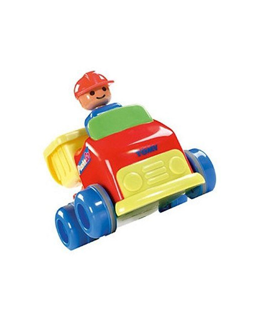 Pousse Roule camion