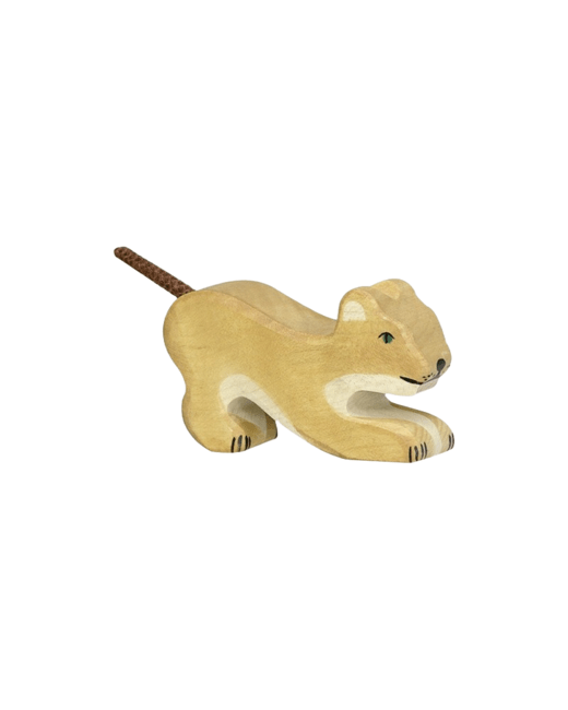 Le lionceau