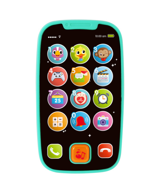 Mon premier smartphone