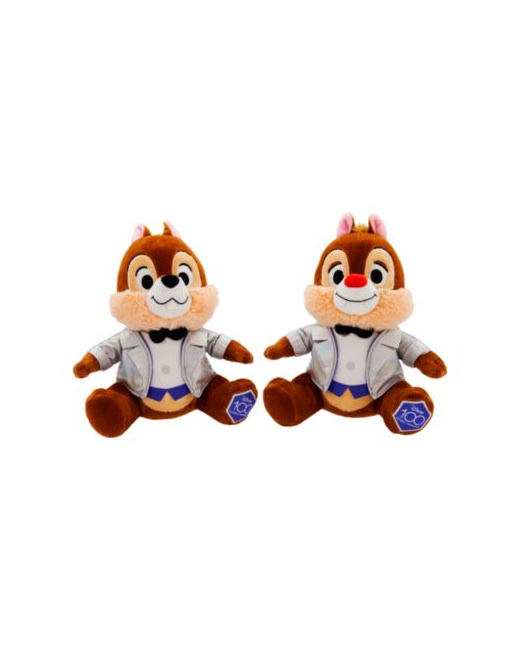 Petite peluche Tic et Tac 100 Celebration