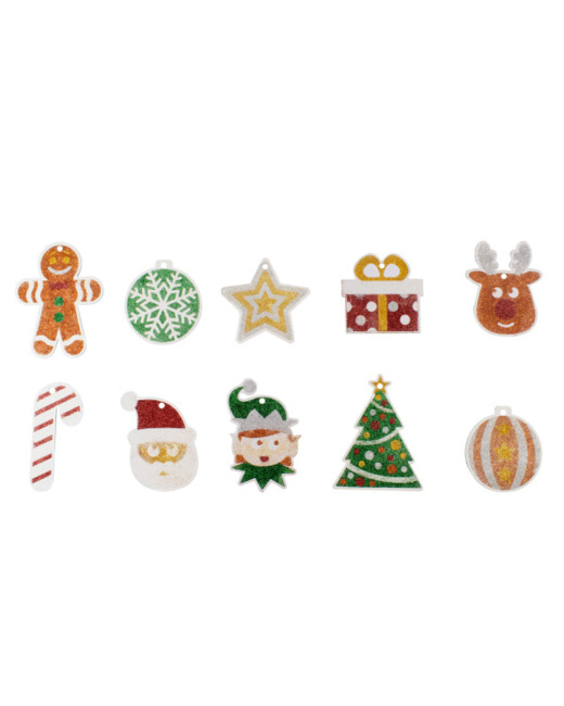 Décorations De Noël à Pailleter