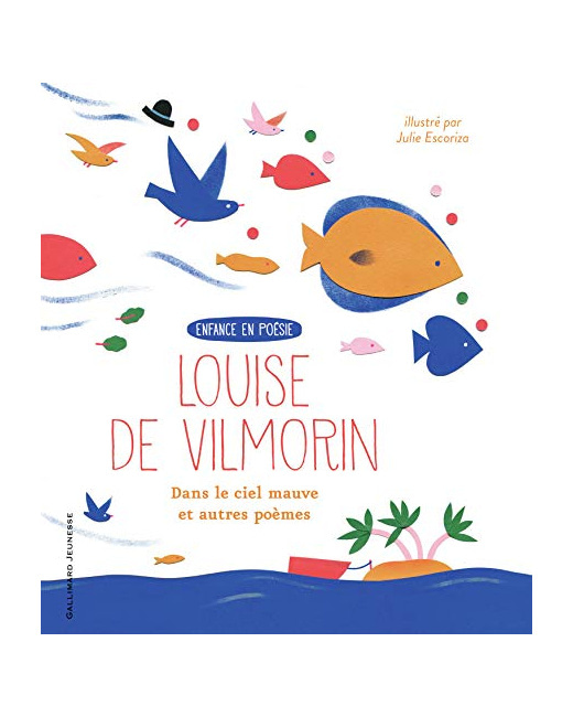 Livre Dans Le Ciel Mauve Et Autres Poemes