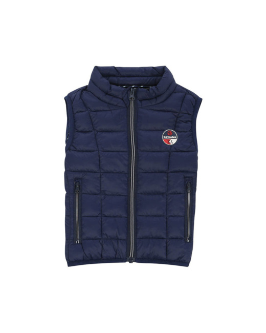 Doudoune déperlante HIATUS KID - Navy