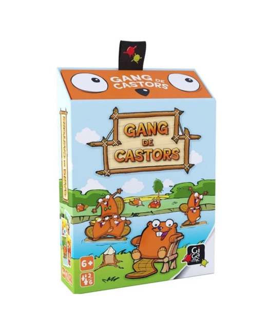 GANG DE CASTORS