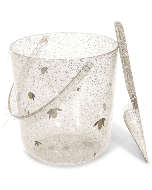 Set seau et pelle Lemon