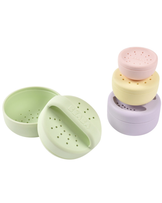 Jouets de bain bébé empilables Gigognes