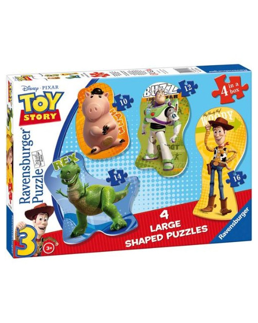 Puzzle - Toy Story - 24 pièces