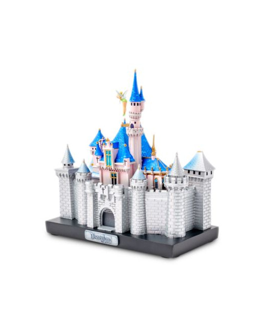 Figurine château de la Belle au Bois Dormant 100 Celebration