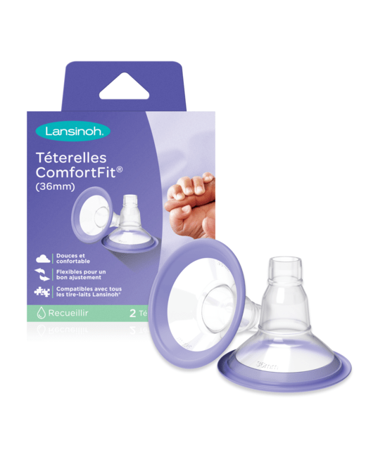 Téterelles ComfortFit®