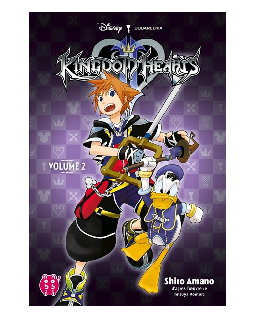Kingdom Hearts l'intégrale Tome 6