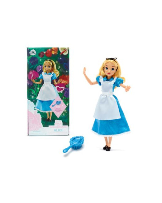 Poupée classique Alice au Pays des Merveilles