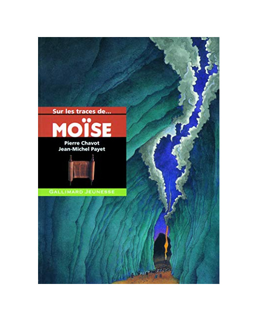 Livre Sur Les Traces De Moïse