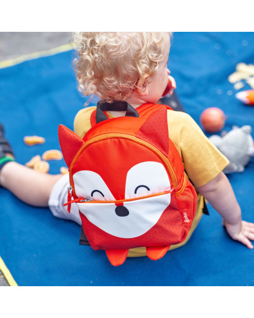 Mini Sac à dos & Sangle Renard