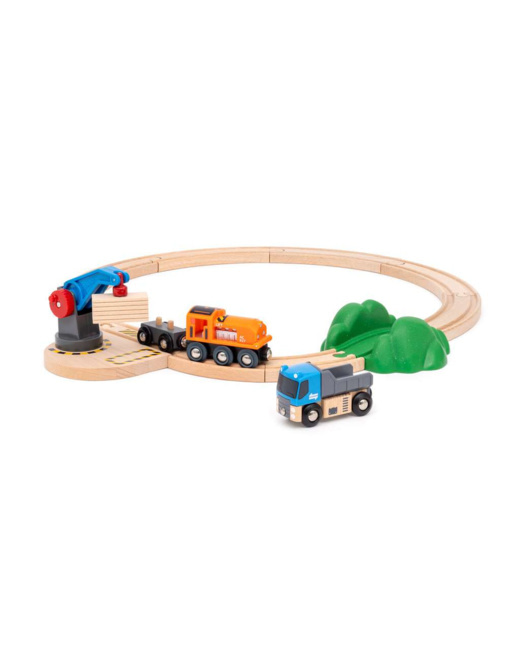 Circuit de démarrage Transport de Fret - Pack A - de 3 ans