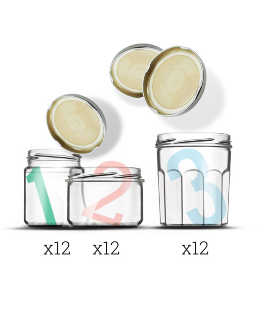Pack Cuisinez pour bébé