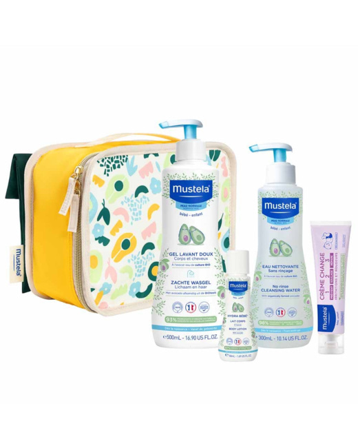Vanity Mes premiers produits bébé