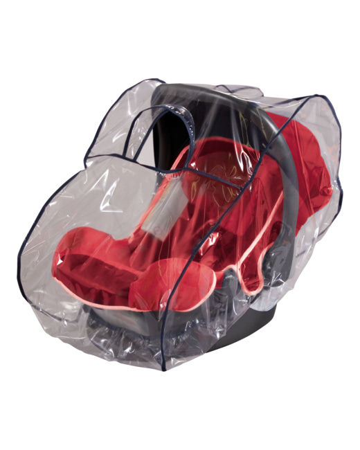 Habillage pluie pour siège auto groupe 0/0+ Sunnybaby