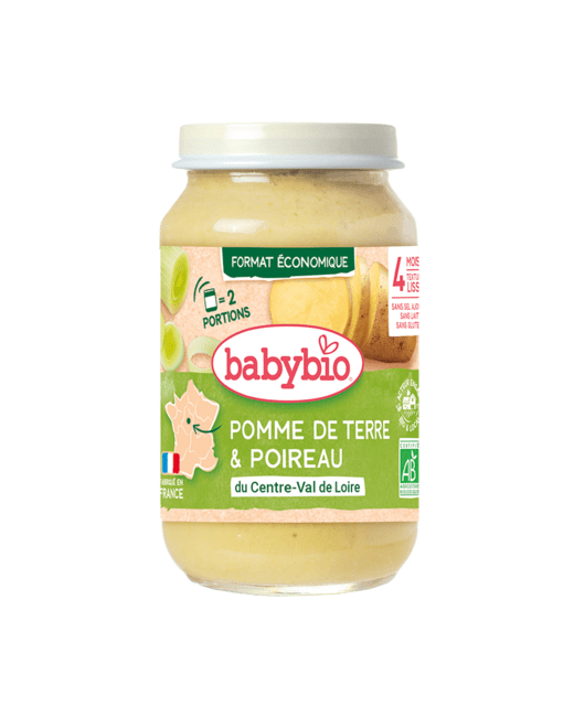Pomme de terre et Poireau du Centre-Val de Loire