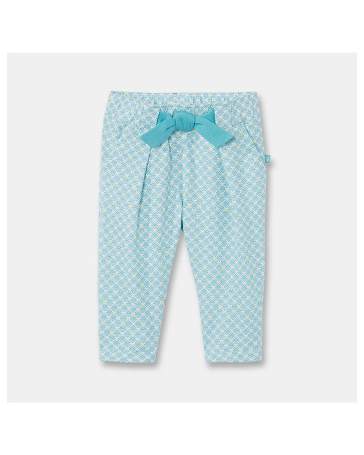 Pantalon maille imprimé