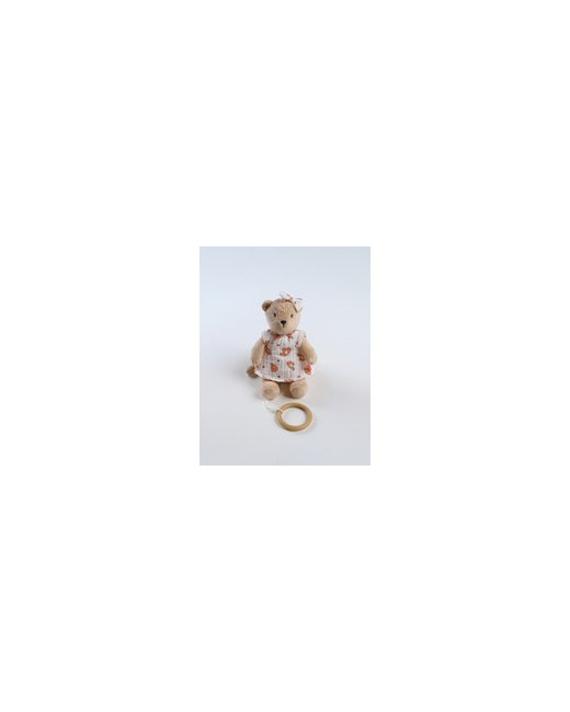 Peluche mini-musicale Kendi en Veloudoux