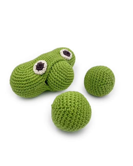 Hochet Percy Petit-Pois