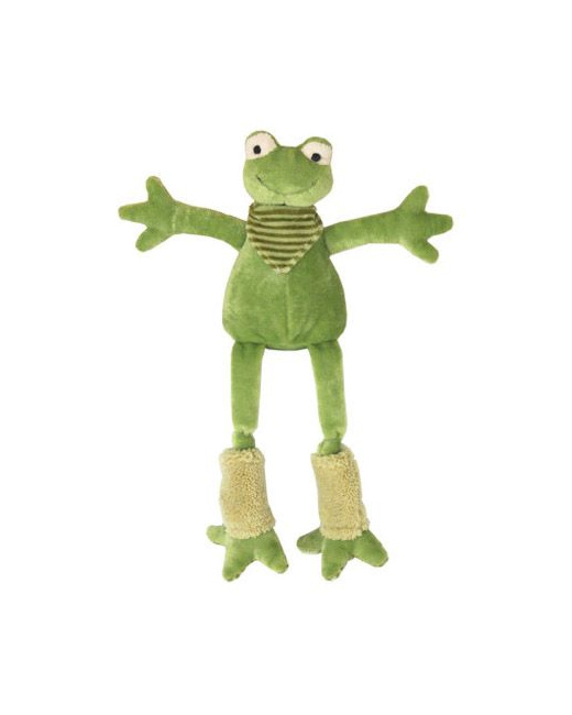 PELUCHE GRENOUILLE GRAND MODELE