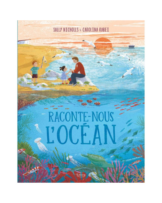 Raconte-nous l'océan