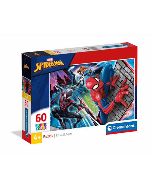 Puzzle Marvel Spider-Man - 60 pièces