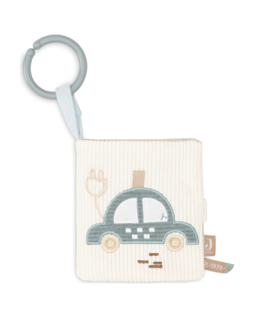 Livre d’activités On the Go