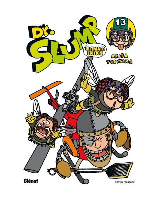 Docteur Slump perfect edition - Tome 13