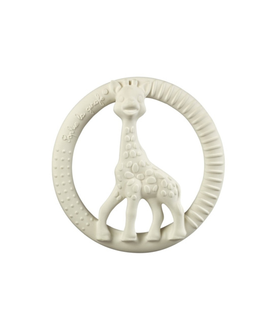 Anneau de dentition Circle So'pure Sophie la girafe