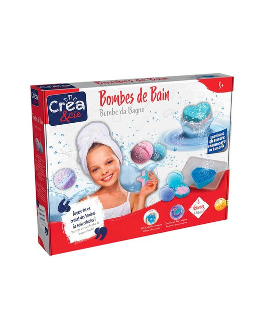 Bombes de bain