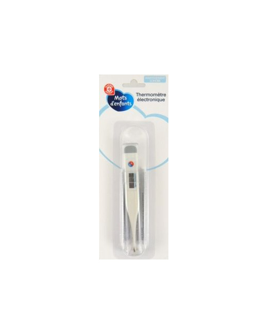 Thermomètre électronique