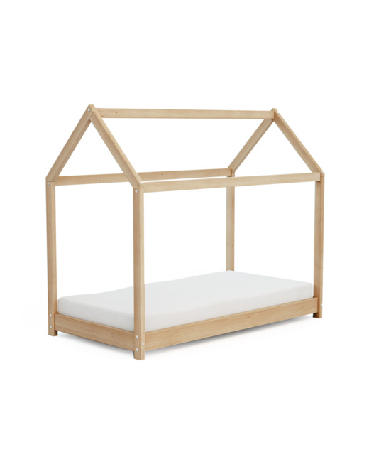 Lit cabane enfant en bois