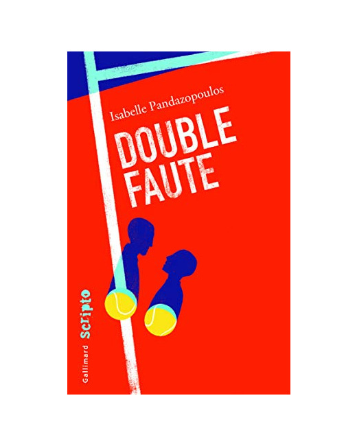 Livre Double Faute