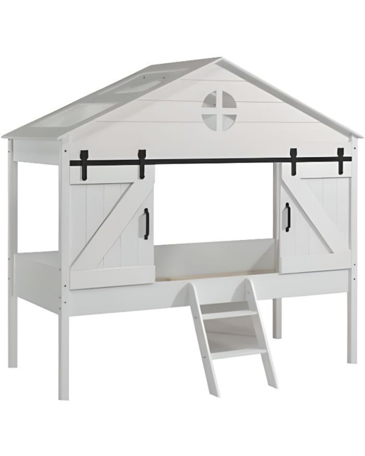 Lit cabane Barnie