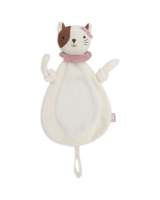 Doudou attache sucette Jill