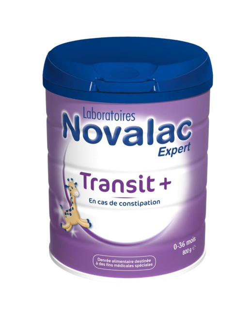 Lait en poudre Transit + 0-36 mois