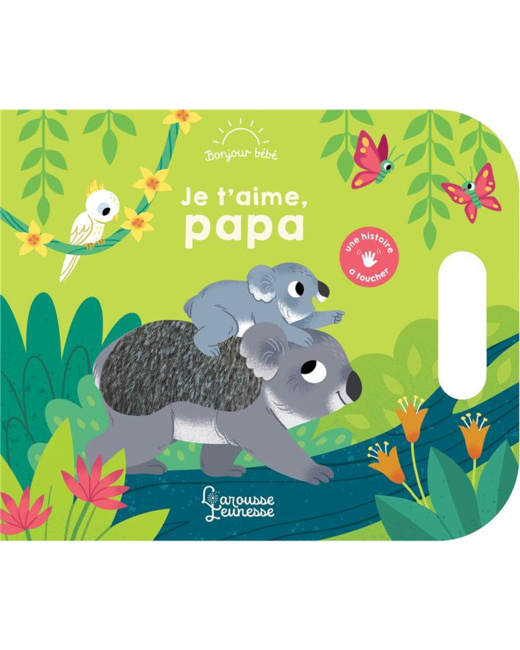 Je t'aime, papa