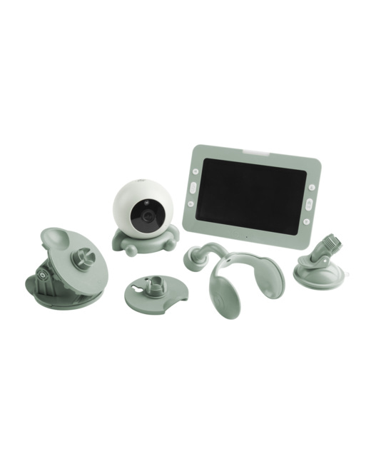 Babyphone vidéo Yoo Go Plus HD