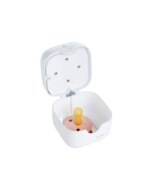 Mini stérilisateur pour tétines et sucettes