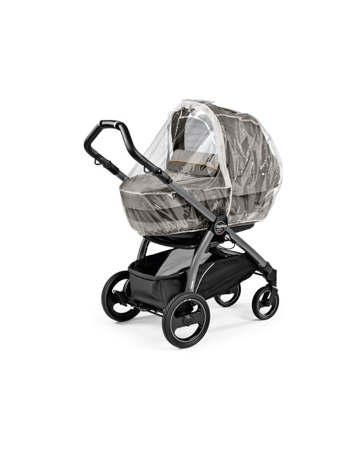 Habillage pluie pour nacelle de poussette Cover All